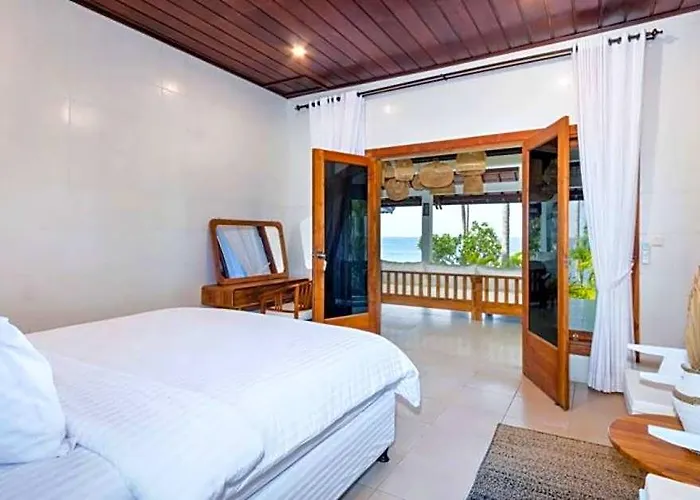 ホテル Sunflower 3 Bedroom Private With Sea View 5*