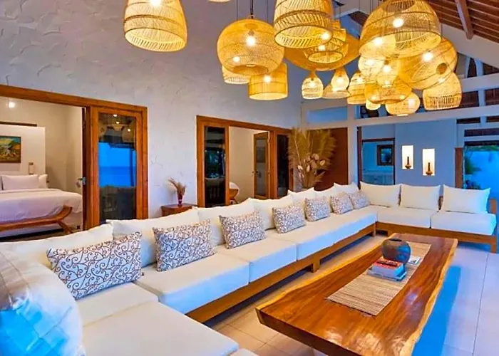 Sunflower 3 Bedroom Private With Sea View ホテル 5*