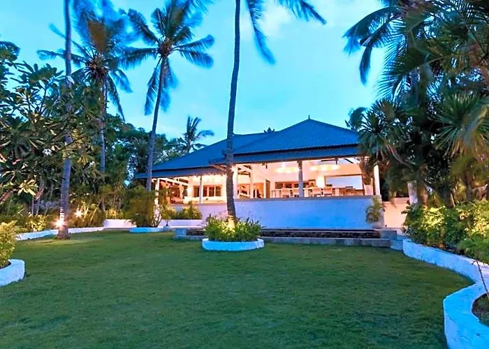 Sunflower 3 Bedroom Private With Sea View ホテル