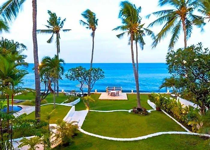 ホテル Sunflower 3 Bedroom Private With Sea View