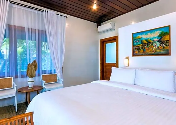 Sunflower 3 Bedroom Private With Sea View 5*