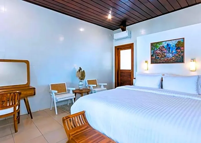 ホテル Sunflower 3 Bedroom Private With Sea View バリ島