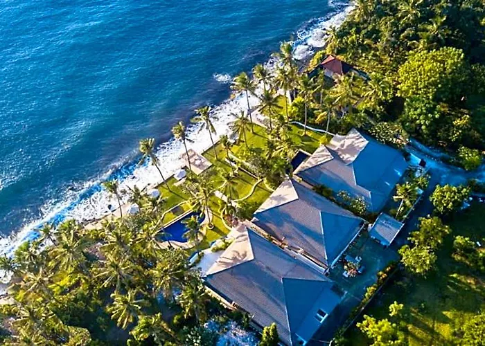 ホテル Sunflower 3 Bedroom Private With Sea View バリ島