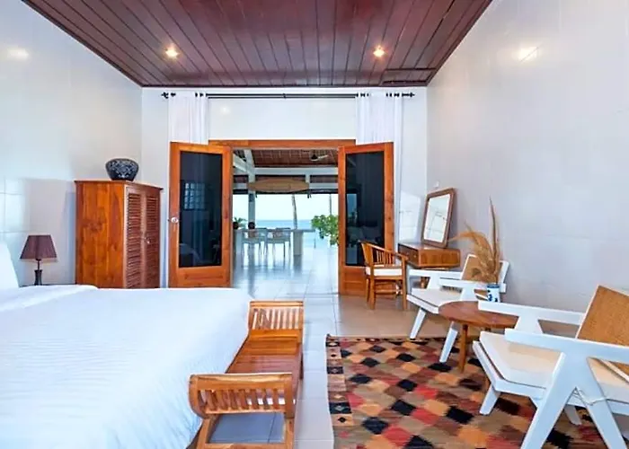 ホテル Sunflower 3 Bedroom Private With Sea View 5*