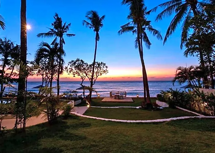 Sunflower 3 Bedroom Private With Sea View バリ島